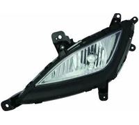 Faro fendinebbia alogeno Dx H8 221-2042R-UE ABAKUS per HYUNDAI i20 I