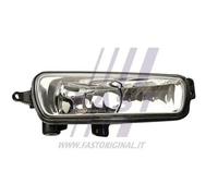 FAST Fari Fendinebbia H8 Destra per Ford Fiesta VII C-Max II Dxa / CB7 Ceù