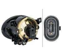 Fendinebbia HELLA 1N0 011 250-361