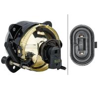 HELLA 1N0 271 247-061 Alogeno-Fendinebbia ECE, Dx