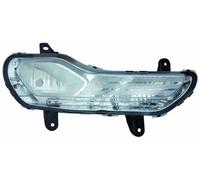 Faro fendinebbia alogeno Dx WY21W 431-2037R-UE ABAKUS per FORD KUGA II