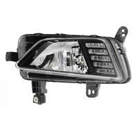 Faro fendinebbia alogeno Sx 047429 VALEO per VW POLO VI