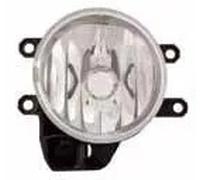 Faro fendinebbia alogeno Sx 212-2090L-UQ ABAKUS per TOYOTA YARIS VERSO AURIS