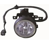 Faro fendinebbia alogeno Sx 217-2014N-UE ABAKUS per HONDA CR-V I