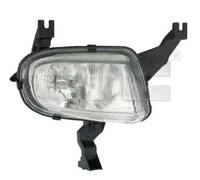 Faro fendinebbia alogeno Sx H1 19-0176-05-2 TYC per PEUGEOT 306 Hatchback 306