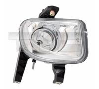 Faro fendinebbia alogeno Sx H1 19-0556-05-2 TYC per FIAT ABARTH