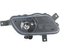 Faro fendinebbia alogeno Sx H1 19-0590-05-2 TYC per VOLVO V70 II