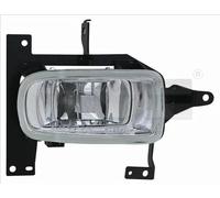 Faro fendinebbia alogeno Sx H1 19-5206-15-2 TYC per MAZDA 626 V 626 V Hatchback