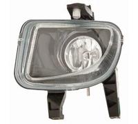 Faro fendinebbia alogeno Sx H1 661-2012L-UE2 ABAKUS per FIAT ABARTH