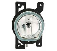 Faro fendinebbia alogeno Sx H1 661-2020L-UE ABAKUS per FIAT DOBLO Autobus