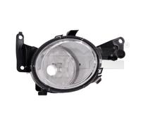 Faro fendinebbia alogeno Sx H10 19-0664-01-2 TYC per OPEL CORSA D