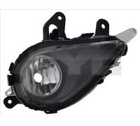 Faro fendinebbia alogeno Sx H10 19-14266-01-2 TYC per OPEL ZAFIRA TOURER C