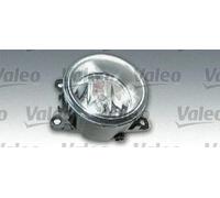 Faro fendinebbia alogeno Sx H11 088358 VALEO per FORD RENAULT SUZUKI DACIA OPEL