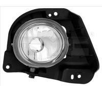 Faro fendinebbia alogeno Sx H11 19-0870-11-2 TYC per MAZDA 2