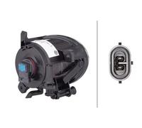 Fendinebbia HELLA 1N0 271 648-111 sinistro