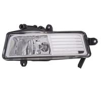 Faro fendinebbia alogeno Sx H11 1NA 009 963-111 HELLA per AUDI A6 C6 Avant A6 C6