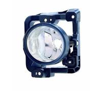 Faro fendinebbia alogeno Sx H11 217-2042L-UE ABAKUS per HONDA ACCORD VIII
