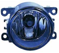 Faro fendinebbia alogeno Sx H11 314-2009N-UQN ABAKUS per MITSUBISHI PAJERO IV