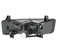 Faro fendinebbia alogeno Sx H16 1NE 011 477-111 HELLA per SKODA OCTAVIA III