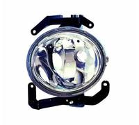 Faro fendinebbia alogeno Sx H27W/2 221-2023L-UE ABAKUS per HYUNDAI i10 I