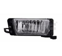 Faro fendinebbia alogeno Sx H3 19-0622-05-2 TYC per SEAT VW