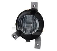 Faro fendinebbia alogeno Sx H3 19-0776-05-2 TYC per SUZUKI OPEL