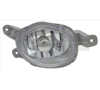 Faro fendinebbia alogeno Sx H3 19-0932-05-9 TYC per CHEVROLET