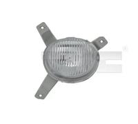 Faro fendinebbia alogeno Sx H3 19-12182-15-2 TYC per CHEVROLET