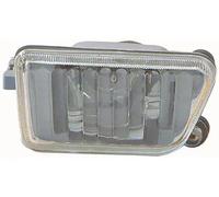 Faro fendinebbia alogeno Sx H3 441-2004L-UE ABAKUS per VW GOLF II JETTA II