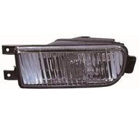 Faro fendinebbia alogeno Sx H3 441-2026L-UE ABAKUS per AUDI 100 C4 Tre volumi
