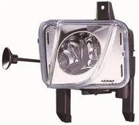 Faro fendinebbia alogeno Sx H3 442-2011L-UE ABAKUS per OPEL