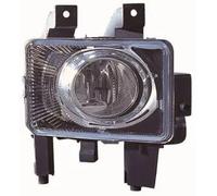 Faro fendinebbia alogeno Sx H3 442-2015L-UE ABAKUS per OPEL ASTRA H Familiare
