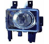 Faro fendinebbia alogeno Sx H3 442-2024L-UE ABAKUS per OPEL ASTRA H Tre volumi