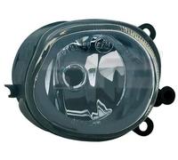 Faro fendinebbia alogeno Sx H7 19-0270-05-2 TYC per AUDI A3