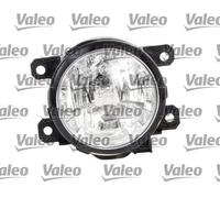 Faro fendinebbia alogeno Sx H8 044186 VALEO per MITSUBISHI RENAULT FORD TOYOTA