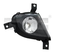 Faro fendinebbia alogeno Sx H8 19-0810-01-9 TYC per BMW 3 Touring 3