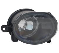 Faro fendinebbia alogeno Sx H8 19-0832-01-9 TYC per VOLVO V50 S40 II