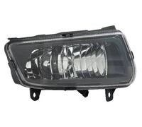 Faro fendinebbia alogeno Sx H8 19-12284-01-2 TYC per VW POLO V