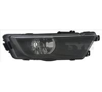 Faro fendinebbia alogeno Sx H8 19-12350-01-2 TYC per SKODA OCTAVIA III
