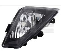TYC Fendinebbia 19-15040-01-2 - Sinistro alogeno H8 per SEAT Ibiza IV (6J5, 6P1) 2010-2015