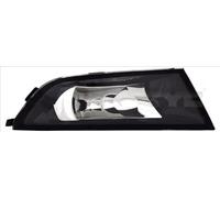 Faro fendinebbia alogeno Sx H8 19-15266-01-2 TYC per SKODA FABIA III