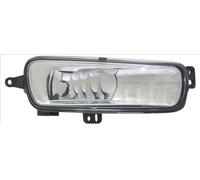 Faro fendinebbia alogeno Sx H8 19-6148-01-9 TYC per FORD C-MAX II FOCUS III