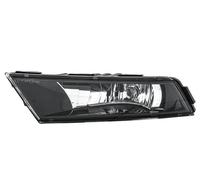 Faro fendinebbia alogeno Sx H8 1NB 011 836-111 HELLA per SKODA SUPERB III