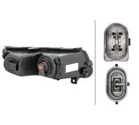 Faro fendinebbia alogeno Sx H8 1ND 010 377-011 HELLA per VW POLO V POLO Van