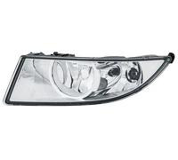 Faro fendinebbia alogeno Sx H8 1NE 010 299-111 HELLA per SKODA FABIA II Combi