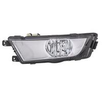 Faro fendinebbia alogeno Sx H8 1NG 354 844-031 HELLA per SKODA OCTAVIA III