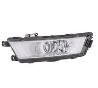 Hella Fendinebbia 1NG 354 844-071 Alogeno H8 Sx per Skoda Rapid