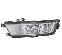 Fendinebbia Sinistro Alogeno LED HELLA per Skoda Rapid (NH3/NK3/NK6)