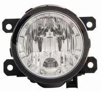 Faro fendinebbia alogeno Sx H8 214-2047N-UQ ABAKUS per MITSUBISHI MERCEDES-BENZ