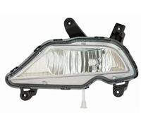 Faro fendinebbia alogeno Sx H8 221-2054L-UE ABAKUS per HYUNDAI i20 II